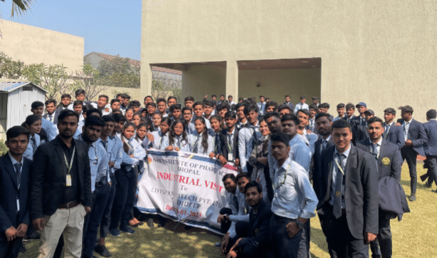 NRI Institute of Pharmacy Bhopal Students Life photo 3